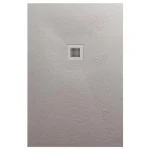 AREZZO design SOLIDSoft zuhanytálca 206x80 cm, BETON, színazonos lefolyóval (2 doboz) AR-80206C Rendeld meg most