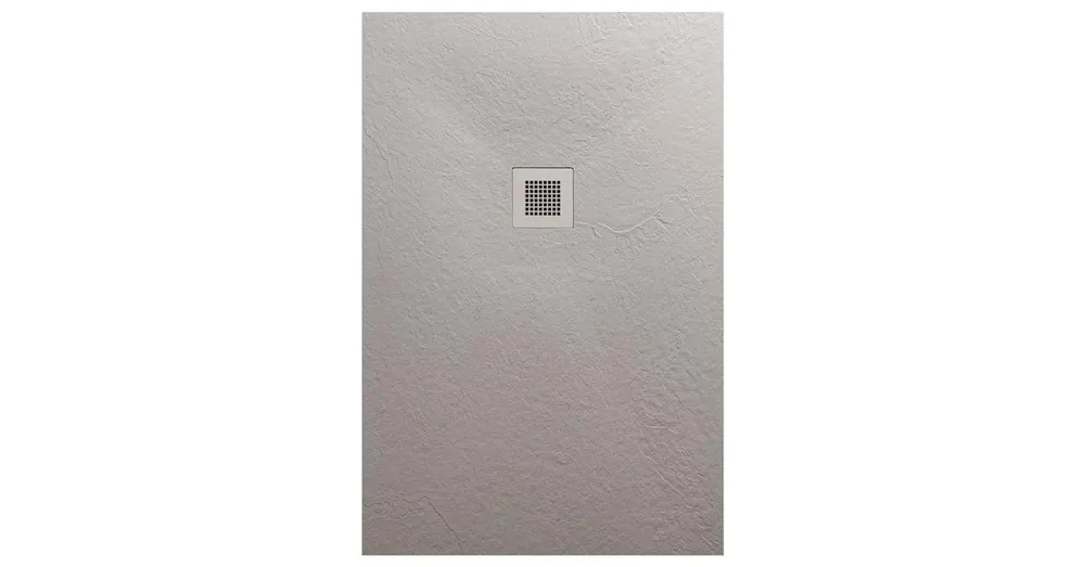 AREZZO design SOLIDSoft zuhanytálca 206x80 cm, BETON, színazonos lefolyóval (2 doboz) AR-80206C Rendeld meg most