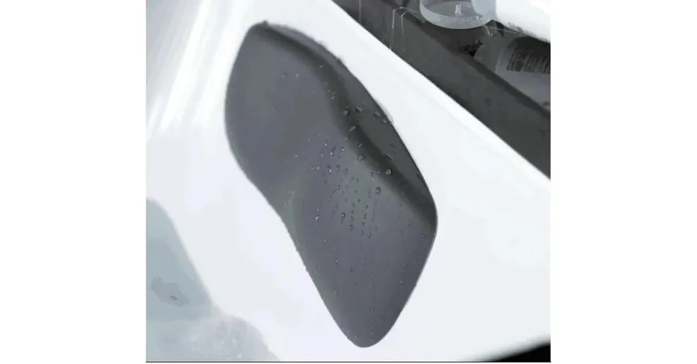 Azonnal elérhető AREZZO design fejpárna kádhoz AR-1005