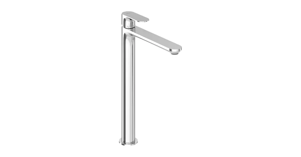 Ravak Eleganta EL 015.00CR Álló mosdócsaptelep 335 mm, leeresztő nélkül, Chrome X070211 Biztonságos fizetés