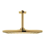 Grohe Rainshower Mono 310 Cube Fejzuhany készlet mennyezetre 142 mm, 1 funkciós 26566GL0 Expressz szállítás