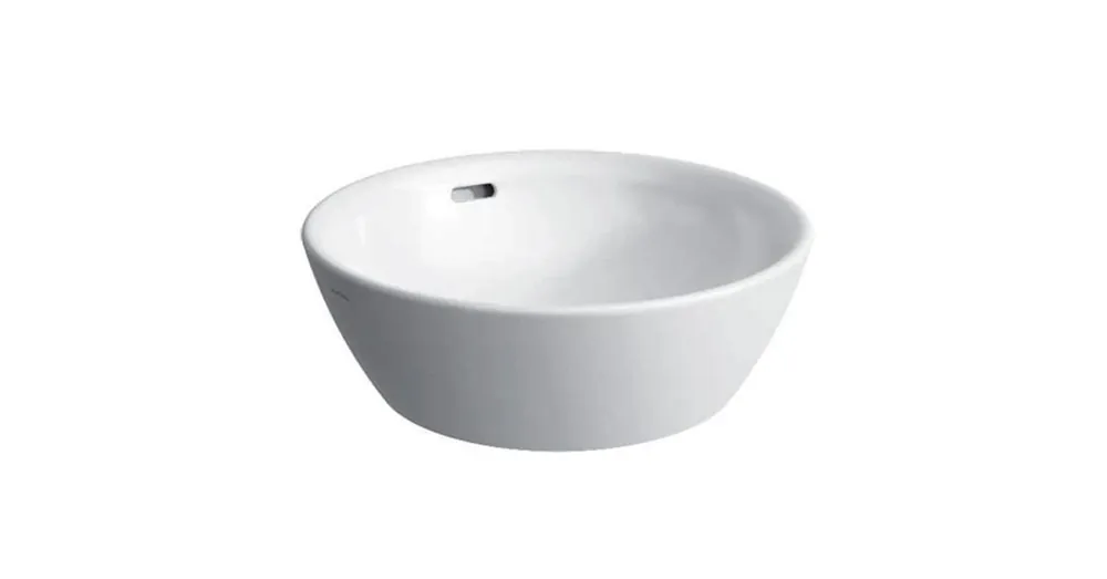 LAUFEN LAUFEN PRO Mosdó tál, csaplyuk nélkül, Fehér LCC Active bevonattal H812962A001091 Gyors kiszállítás