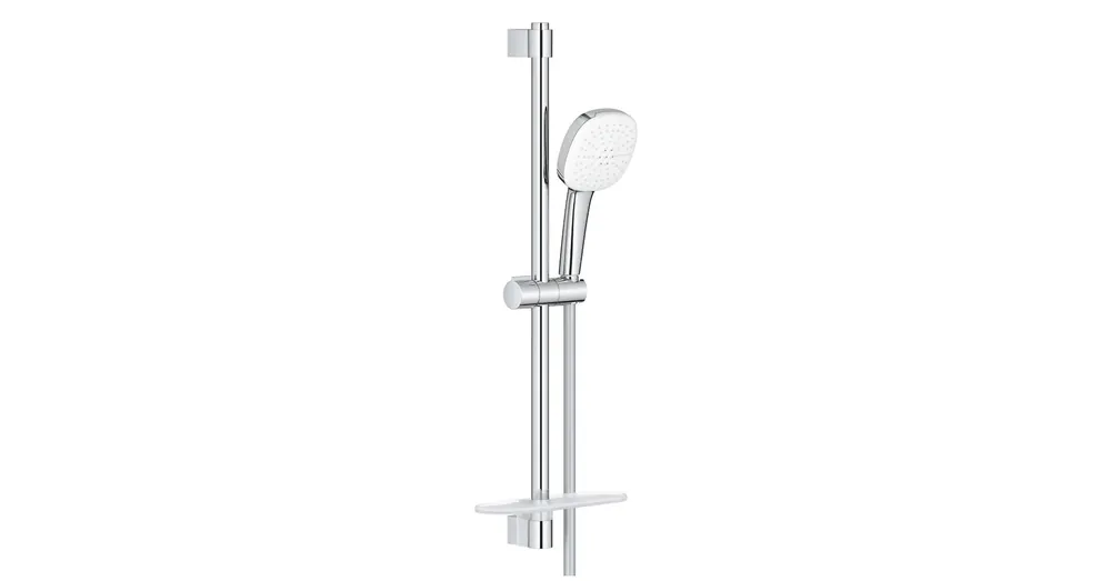 Outlet Grohe Tempesta Cube 110 Sines zuhanyszett 2 spray (Rain, Jet) 27928003