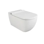 AREZZO design OHIO függesztett okos WC fűthető WC tetővel AR-210FR Biztonságos fizetés