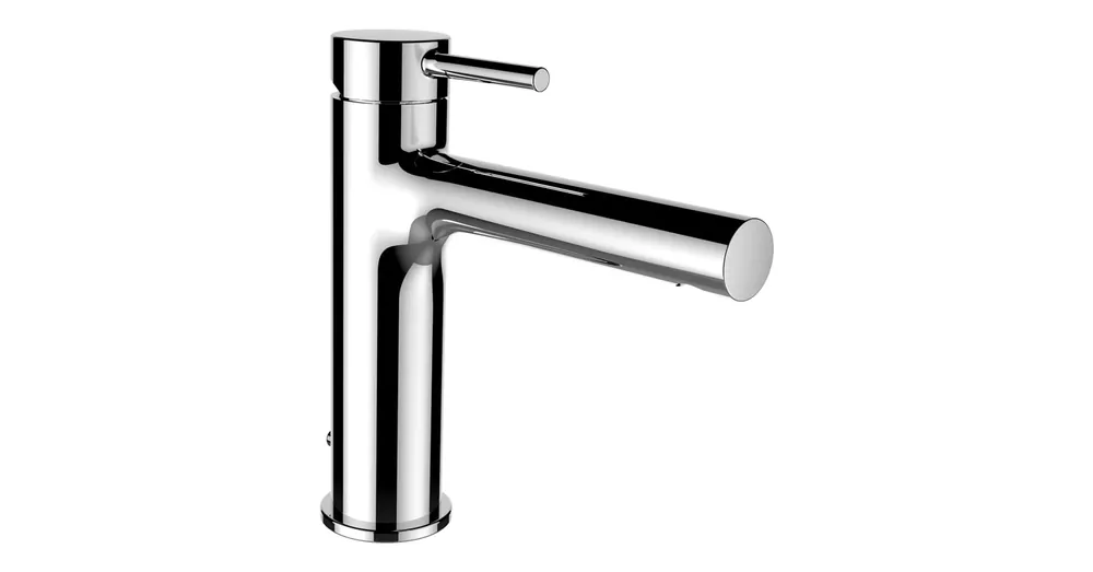 LAUFEN TWINPLUS Mosdó keverő csaptelep, Eco+, 140 mm kiállással, fix kifolyóval, húzórudas leeresztő szelep nélkül HF905448100000 Legnépszerűbb