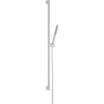 Vásárlói kedvenc Hansgrohe Pulsify S Zuhanyszett 1jet, EcoSmart, 900m-es zuhanyrúddal, matt fehér 24382700