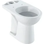 Szuper ajánlat Geberit Selnova Comfort magasított monoblokkos álló WC 36x67 cm, mélyöblítésű 500.284.01.5
