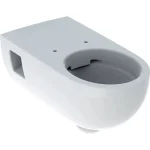 Geberit Selnova Comfort 70x34 cm mélyöblítésű fali WC, Rimfree 500.693.01.2 Legnépszerűbb