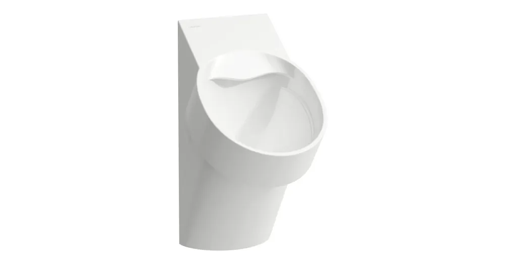 LAUFEN VAL leszívó-rendszerű vizlede, rimless, Fehér LCC bevonattal H8402864000001 Szuper ajánlat