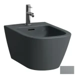 Vedd meg most LAUFEN MEDA Fali bidé `Advanced` Graphite matt H8301107583021