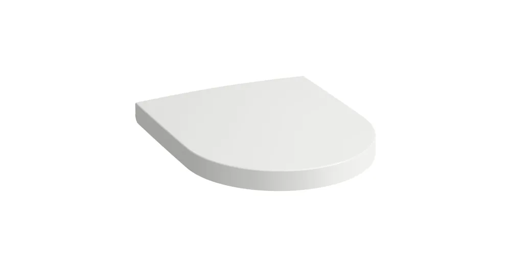 LAUFEN SONAR WC ülőke és fedél, levehető, lecsapódásgátló rendszerrel Fehér LCC Active bevonattal H893341A000001 Ne maradj le