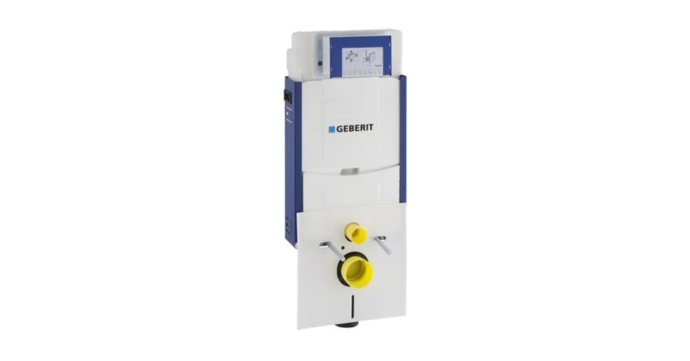 Rendeld meg most Geberit Sigma fali WC szerelőelem, 108 cm, Sigma 12 cm-es falsík alatti öblítőtartállyal 110.300.00.5