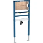 Csak ma Geberit Duofix mosdó szerelőelem 112-130 cm, falsík alatti szerelésű fali csaptelephez 111.493.00.1