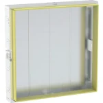 Ajánlat Geberit ONE Beépítődoboz - falsíkba süllyesztett tükrös szekrényhez 64,5x93,5 cm 111.941.00.1