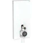 Geberit Monolith Plus fehér szanitermodul talpon álló WC-hez, 101 cm 131.202.SI.7 Alacsony ár