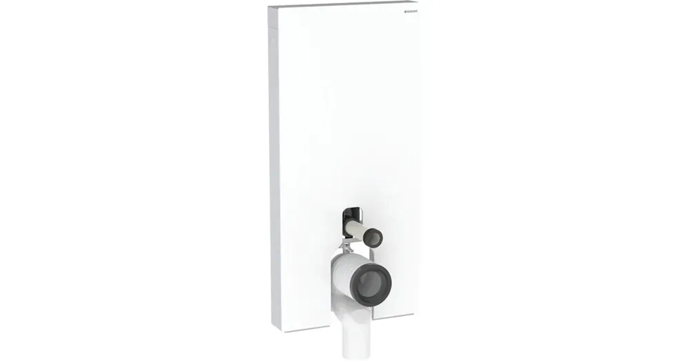 Geberit Monolith Plus fehér szanitermodul talpon álló WC-hez, 101 cm 131.202.SI.7 Alacsony ár