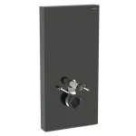 Geberit Monolith Plus fekete szanitermodul fali WC-hez, 101 cm 131.221.SJ.7 Utolsó esély