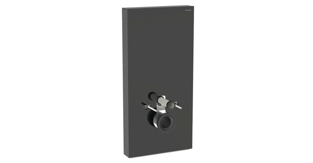Geberit Monolith Plus fekete szanitermodul fali WC-hez, 101 cm 131.221.SJ.7 Utolsó esély