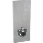 Geberit Monolith Plus betonhatású szanitermodul fali WC-hez, 114 cm 131.231.JV.7 Expressz szállítás