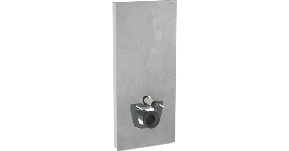 Geberit Monolith Plus betonhatású szanitermodul fali WC-hez, 114 cm 131.231.JV.7 Expressz szállítás