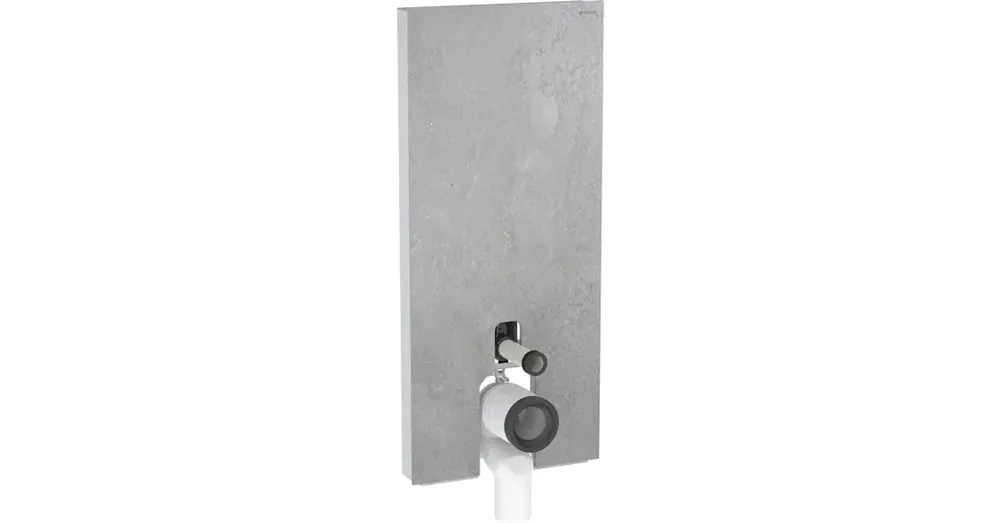 Geberit Monolith Plus betonhatású szanitermodul talpon álló WC-hez, 114 cm 131.233.JV.7 Expressz szállítás