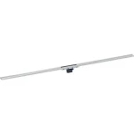 Geberit CleanLine80 vágható zuhanyfolyóka 30-90cm, szálcsiszolt acél/polírozott, EasyClean 154.440.KS.1 Alacsony ár