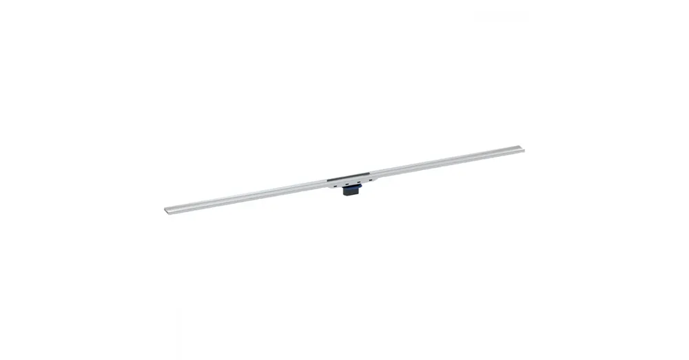 Geberit CleanLine80 vágható zuhanyfolyóka 30-90cm, szálcsiszolt acél/polírozott, EasyClean 154.440.KS.1 Alacsony ár