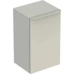 Geberit Smyle Square kiegészítő szekrény 60x36 cm, jobbos ajtóval, magasfényű homokszürke 500.359.JL.1 Ajánlat