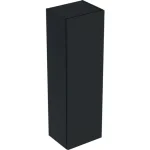 Geberit Smyle Square középmagas szekrény 118x36 cm, egy ajtóval, matt lakkozott láva 500.361.JK.1 Újdonság