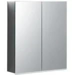 Geberit Option Plus tükrös szekrény 60x70 cm, LED világítással, két ajtóval 500.593.00.1 Kedvezményes ár