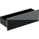 Szuper ajánlat Geberit Acanto fali polc 45x14.8 cm, fényes láva 500.617.JK.2