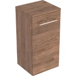 Geberit Selnova Square 1 ajtós oldalsó szekrény 33x65 cm, hikoridió 501.274.00.1 Szuper akció