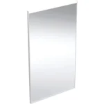Geberit Option Plus Square tükör 40x70 cm, közvetlen és közvetett világítással, alumínium 502.780.00.1 Csak ma