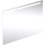 Geberit Option Basic Square tükör felső világítással 120x90 cm, eloxált alumínium 502.815.00.1 Alacsony ár