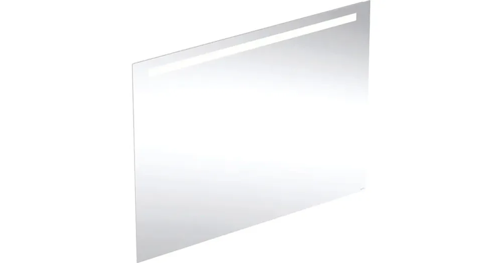 Geberit Option Basic Square tükör felső világítással 120x90 cm, eloxált alumínium 502.815.00.1 Alacsony ár
