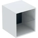 Geberit One oldalsó polcelem 45x47 cm, magasfényű fehér 505.079.00.1 Azonnal elérhető