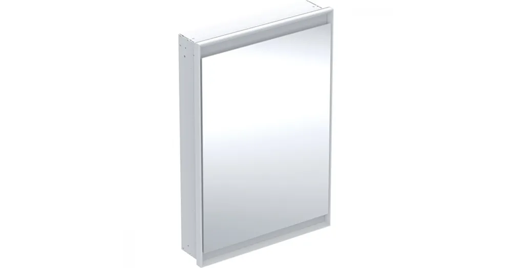 Geberit One jobbra nyíló tükrös szekrény 60x90 ComfortLight világítás, fehér 505.801.00.2 Vedd meg most