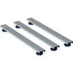 Geberit láb- és keresztelemkészlet 80 cm, gyantakő zuhanytálcákhoz 554.961.00.1 Outlet