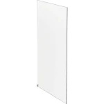 Olcsóbb Geberit One walk-in zuhanyfal 139x200 átlátszó üveg, keret nélkül 560.004.00.1