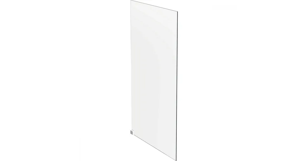 Olcsóbb Geberit One walk-in zuhanyfal 139x200 átlátszó üveg, keret nélkül 560.004.00.1