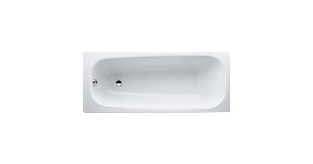 Olcsó LAUFEN LAUFEN PRO Kád, 3,5 mm zománcozott acéllemez, beépíthető változat 160x70 cm Fehér H2239500000401