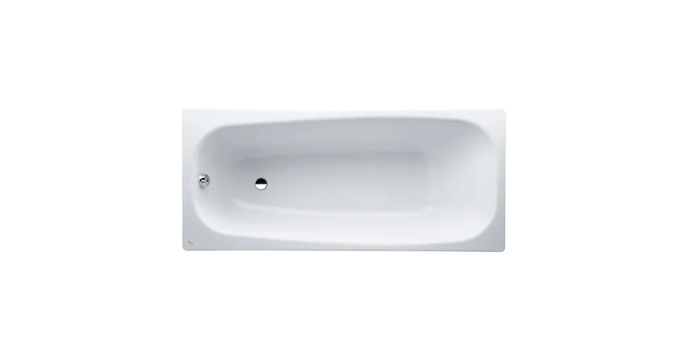 LAUFEN MODERNA PLUS Kád, acéllemez 170x75 cm Fehér H2251306000401 Gyors kiszállítás