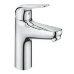 Grohe Euroeco Egykaros mosdócsaptelep 1/2"M-es méret Króm 24267001 Szuper ajánlat