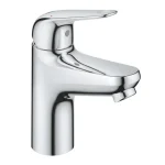 Grohe Euroeco Egykaros mosdócsaptelep 1/2"S-es méret Króm 24256001 Csak ma