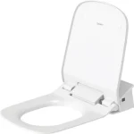 Duravit SensoWash Slim Ülőke zuhanyfunkciós WC-hez 611200002304300 Expressz szállítás