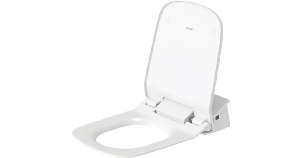 Duravit SensoWash Slim Ülőke zuhanyfunkciós WC-hez 611200002304300 Expressz szállítás