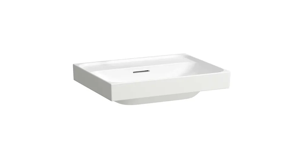 LAUFEN MEDA Mosdó, 60 cm, csaplyuk nélkül, Fehér H8101130001091 Ne maradj le