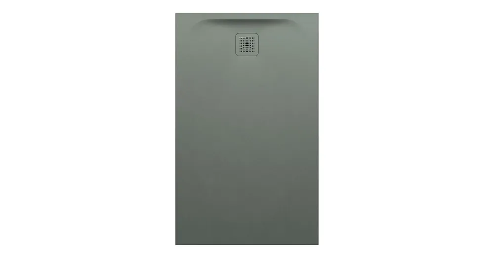 LAUFEN LAUFEN PRO Marbond zuhanytálca, téglalap, lefolyó a rövid oldalon, Matt Beton H2159550790001 Biztonságos fizetés