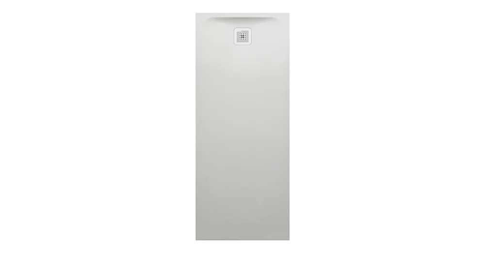LAUFEN LAUFEN PRO Marbond zuhanytálca, téglalap, lefolyó a rövid oldalon, Világos Szürke H2159560770001 Outlet