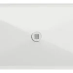 Vedd meg online SAPHO GSI EXTRA FLAT zuhanytálca, ExtraGlaze, 170x80x2cm, matt fehér (46170809)
